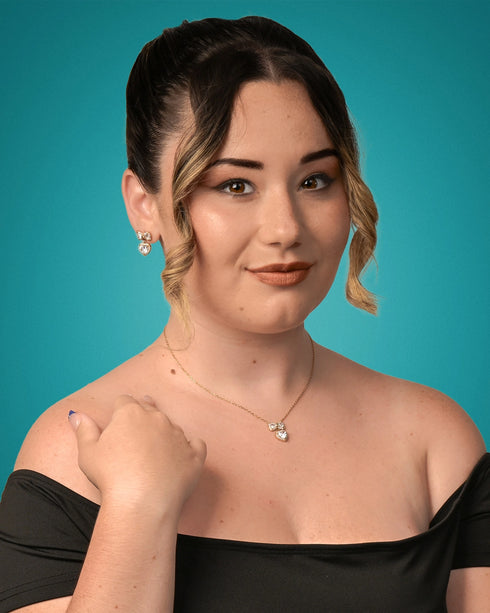 Brielle Dangling Earrings